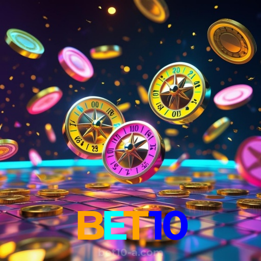 BET10:O cassino online mais seguro para apostas no futebol e roleta!