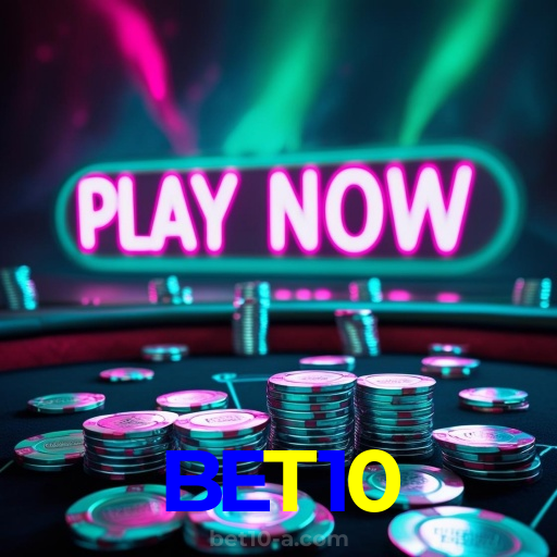 BET10：Jogue as melhores slots e aposte em futebol com confiança e segurança!