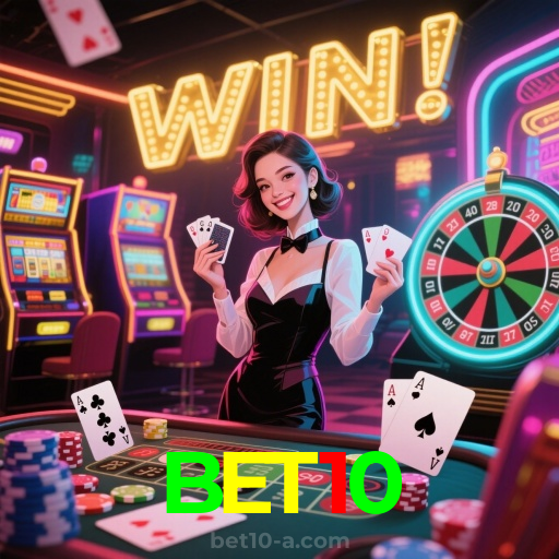 BET10：Jogue no melhor cassino online e descubra os maiores jackpots!