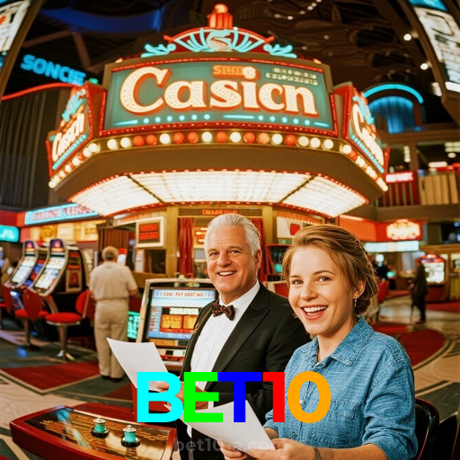 BET10：As maiores vitórias estão te esperando nas nossas slots online!