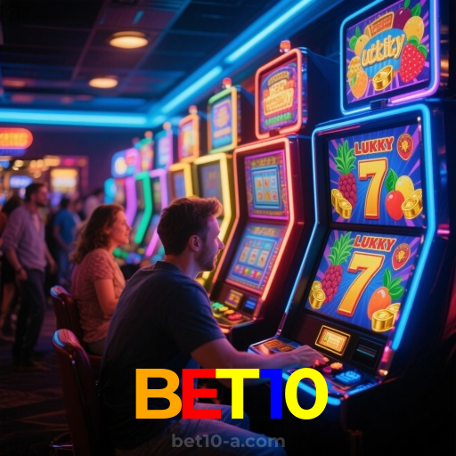 BET10:O cassino online mais confiável para apostas no futebol e jogos de cassino!