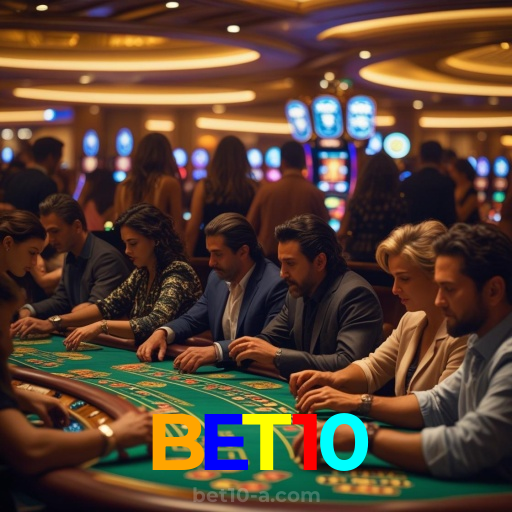 BET10:Jogue slots, aposte no futebol e conquiste grandes vitórias!