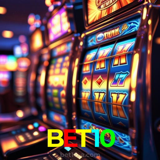 BET10:Jogue roleta, aposte no futebol e ganhe grandes prêmios!