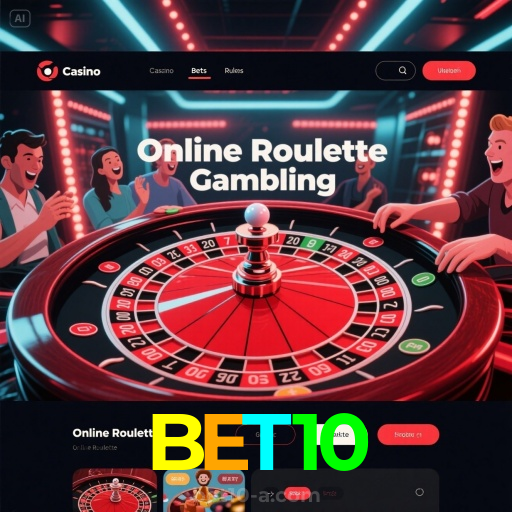 BET10：Ganhe muito jogando blackjack e apostando no futebol online!