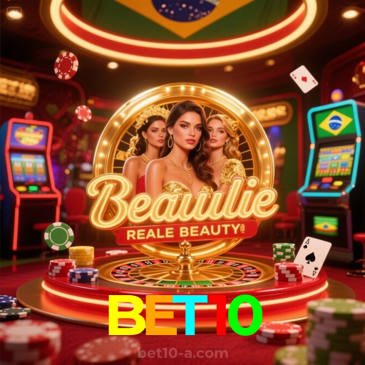 BET10:Jogue nas mesas de poker e se torne um campeão das cartas!