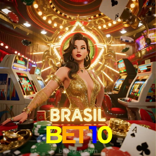 BET10：Gire as slots e conquiste prêmios incríveis no nosso cassino!