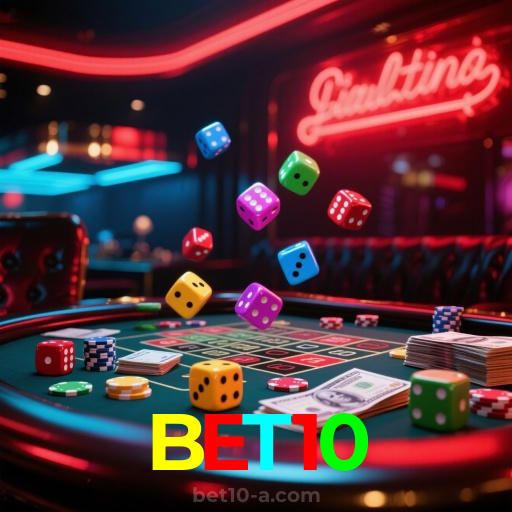BET10：Jogue blackjack, aposte no futebol e conquiste vitórias incríveis!