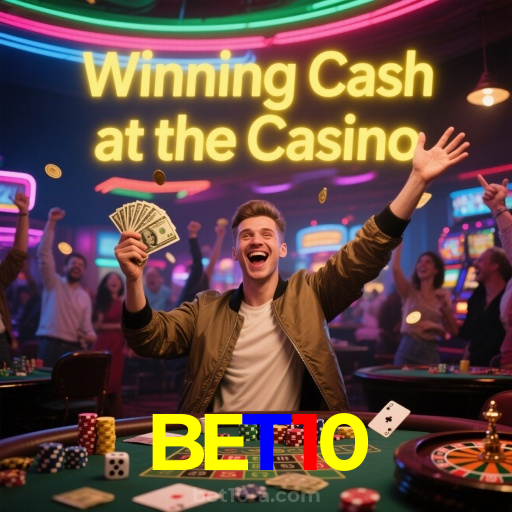 BET10:Aposte no seu time e vença na roleta e no blackjack online!