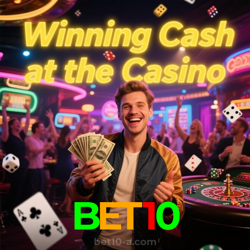 BET10：Jogue poker, slots e aposte no futebol para uma experiência única!