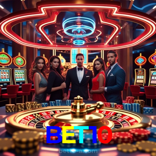BET10:O melhor cassino online está aqui! Jogue nas slots e ganhe!