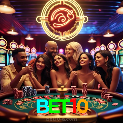 BET10:Aposte no futebol, jogue poker e conquiste vitórias épicas!