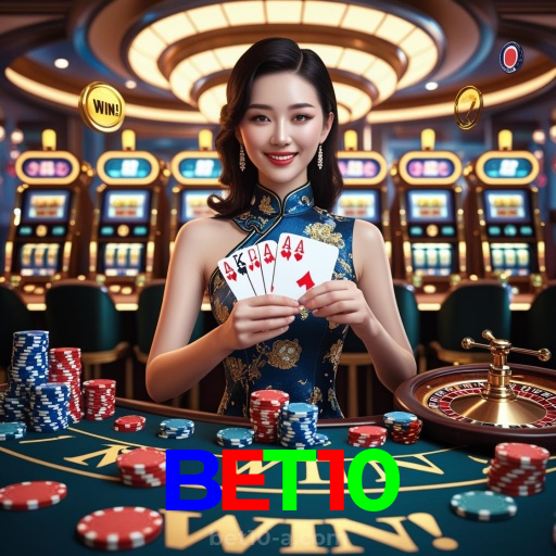 BET10:Jogue no melhor cassino online e conquiste prêmios de verdade!