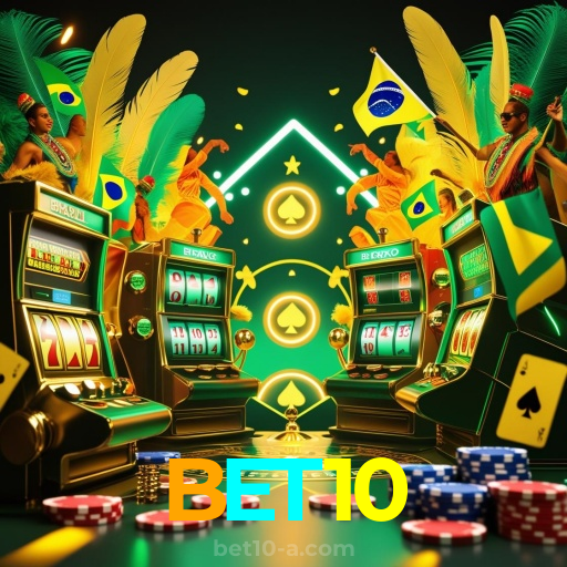 BET10：Vença no blackjack e leve grandes prêmios para casa!