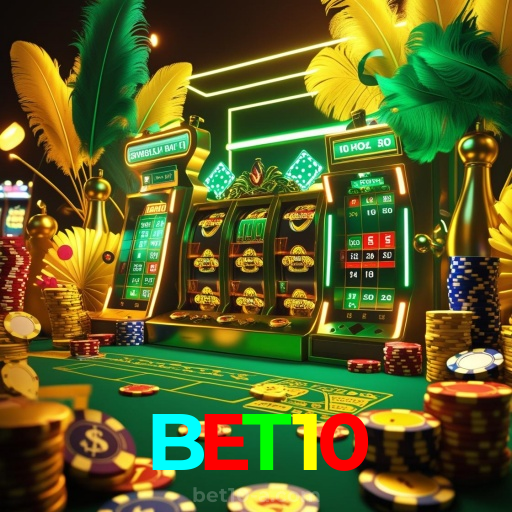 BET10：O melhor cassino online para apostar no futebol e jogar poker e blackjack!