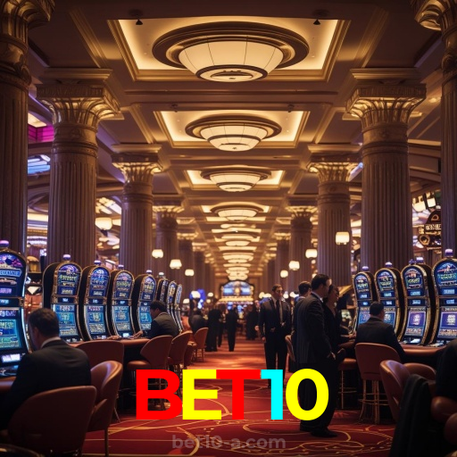 BET10:Aposte no futebol e vença em blackjack e roleta no nosso cassino!