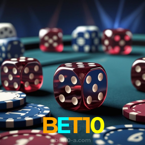 BET10:Aposte nas mesas de poker e vença grandes prêmios!