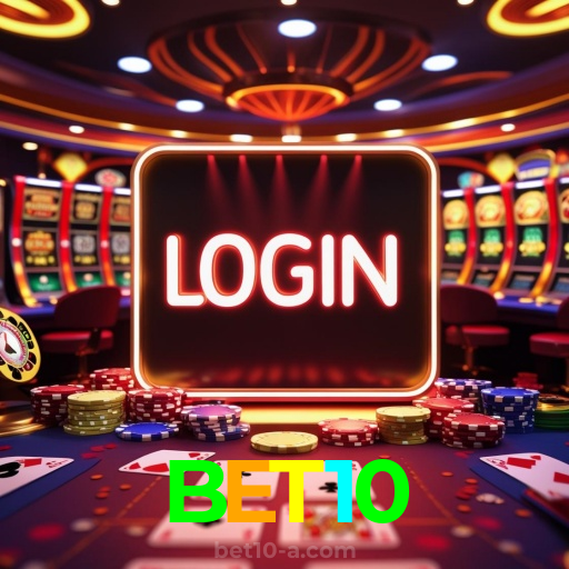 BET10:Ganhe com poker, blackjack e apostas em futebol no cassino online!