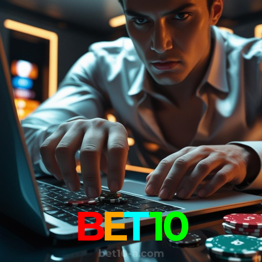BET10:Aposte no futebol e viva a emoção do jogo!