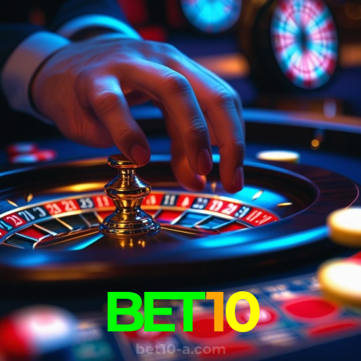 BET10:A sorte nunca esteve tão ao seu alcance! Aposte nas nossas slots agora!