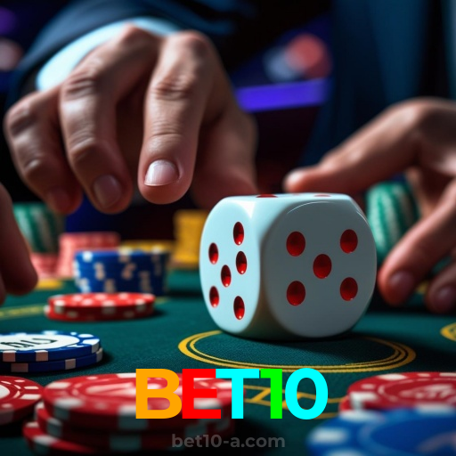 BET10：Jogue blackjack e aposte no futebol para uma experiência emocionante!