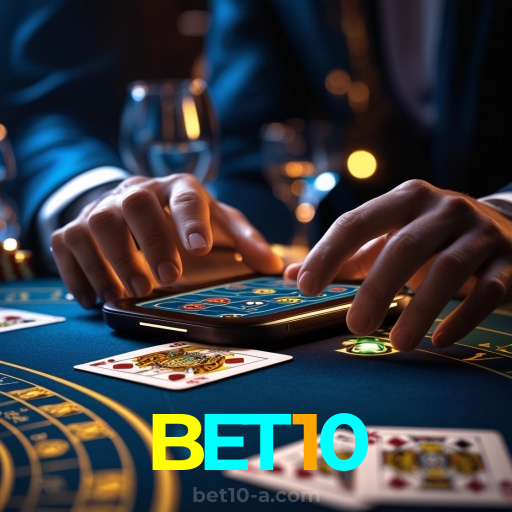 BET10：O cassino mais confiável para jogar blackjack e apostar no futebol!