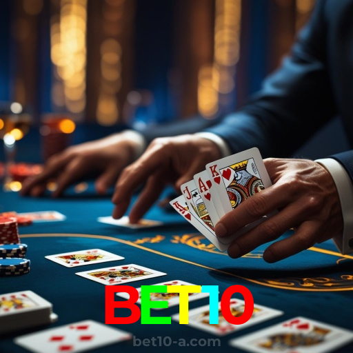 BET10:Aposte em nosso cassino e viva uma experiência única de diversão!