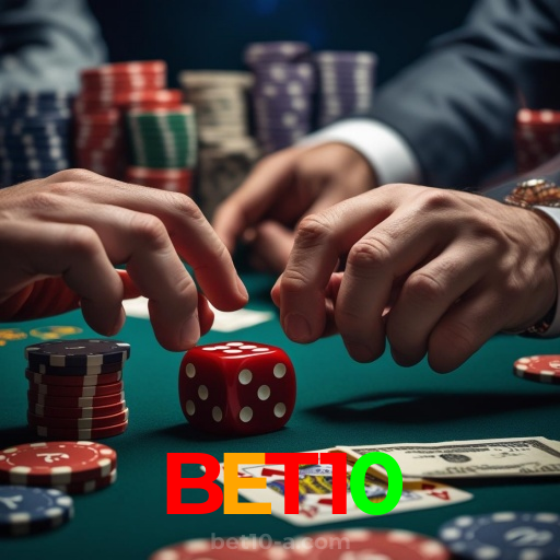 BET10:Seu time na vitória e os jackpots no cassino online te esperam!