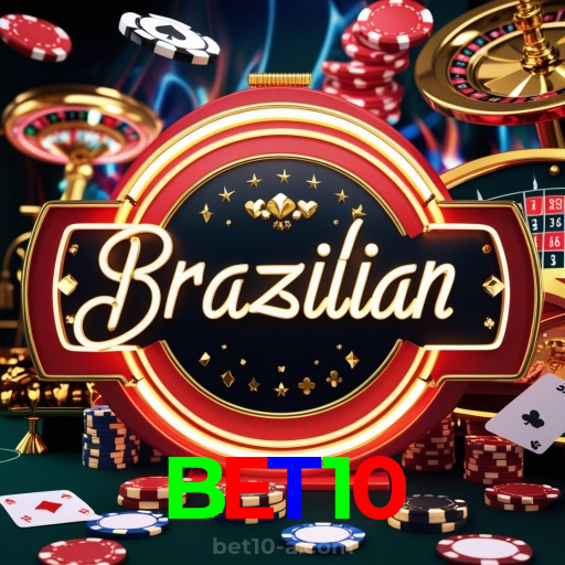 BET10:Ganhe no futebol e conquiste prêmios nos melhores jogos de cassino online!