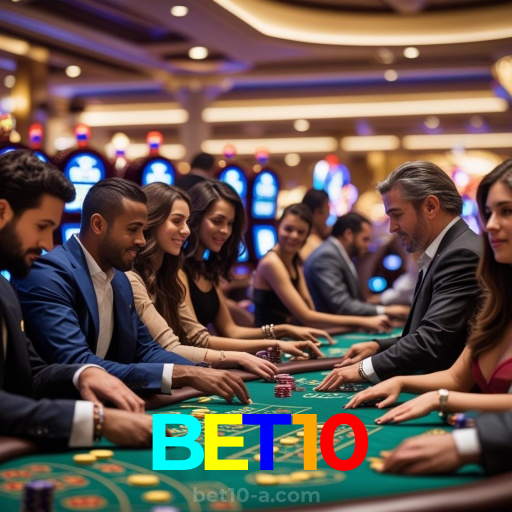 BET10:Vença no blackjack e conquiste prêmios sensacionais!