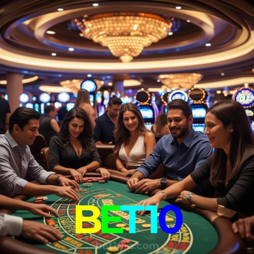 BET10：Entre na ação! Aposte nas slots e conquiste grandes vitórias!
