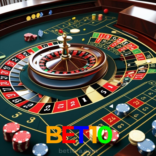 BET10:Aposte agora nas roletas e conquiste prêmios fantásticos!