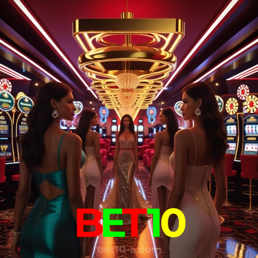 BET10：Jogue nas melhores slots e descubra o jackpot dos seus sonhos!