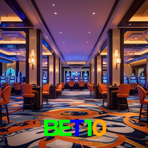 BET10:Vença no blackjack e conquiste grandes prêmios!