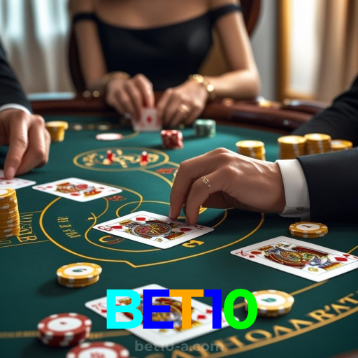 BET10:Apostas ao vivo no futebol e diversão garantida em blackjack e roleta!