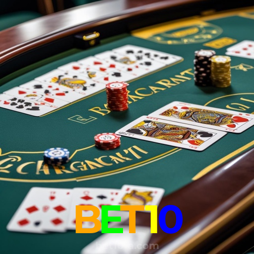 BET10：Divirta-se com slots e apostas ao vivo em futebol no nosso cassino online!