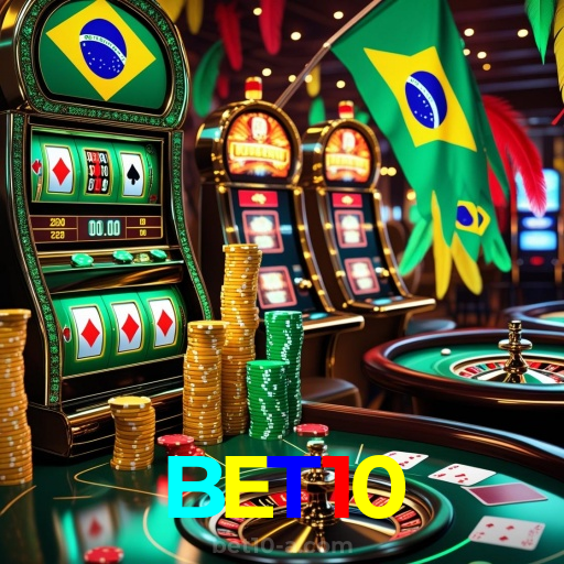 BET10:Jogue poker como um profissional e ganhe grandes prêmios!