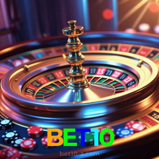 BET10:Encontre a sorte nas nossas roletas e ganhe prêmios incríveis!