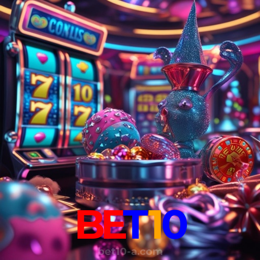BET10:Apostas ao vivo no futebol e grandes prêmios em slots te esperam!