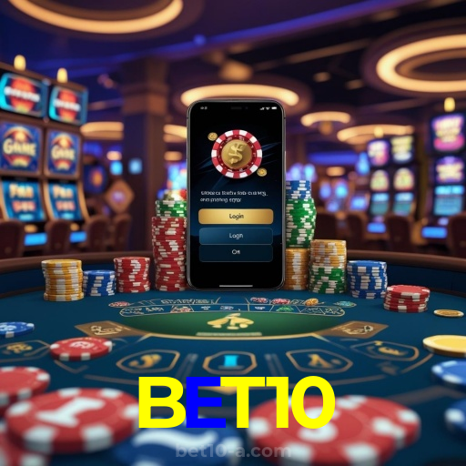 BET10:Aposte no futebol e ganhe prêmios fantásticos em blackjack e roleta!
