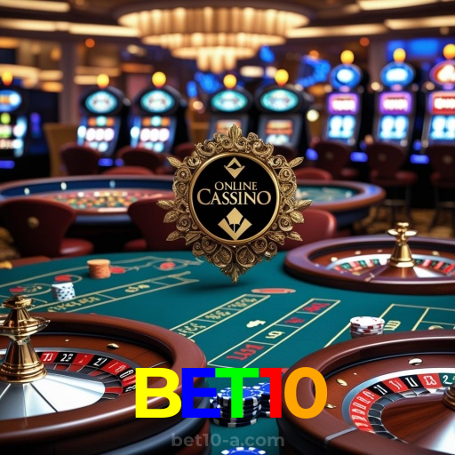 BET10：O melhor cassino online para apostar no futebol e jogar poker e blackjack!