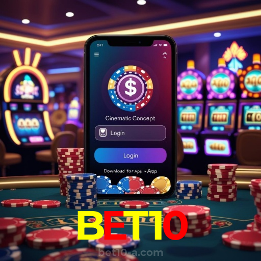 BET10：Jogue slots, roleta e aposte no futebol para grandes vitórias!