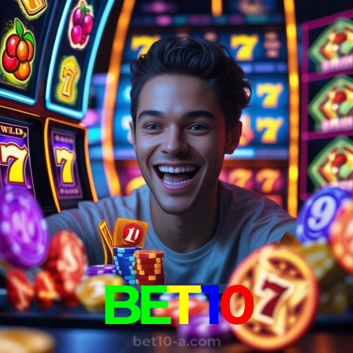 BET10：Vença no blackjack e conquiste grandes prêmios!