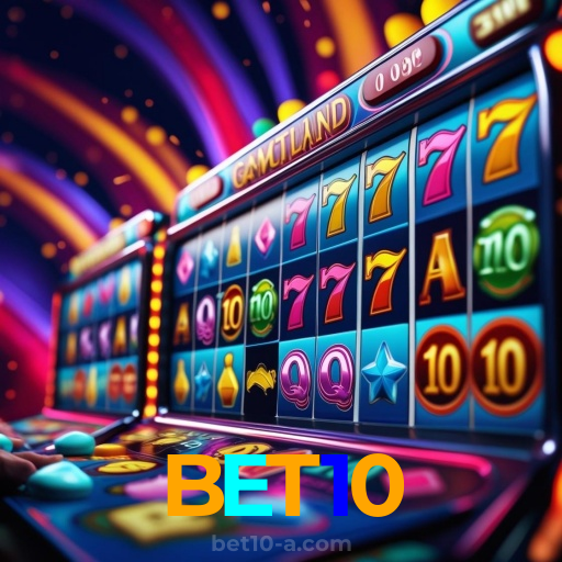 BET10:O cassino online ideal para quem ama futebol e jogos de cassino!