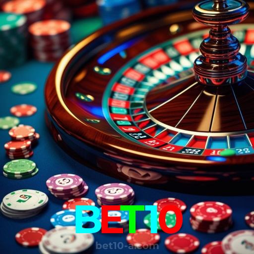 BET10:Apostas no futebol e grandes prêmios em roleta no cassino online!