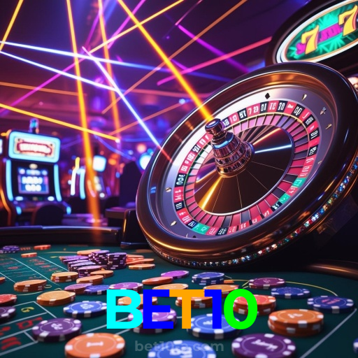 BET10:Encontre o seu jogo favorito e leve para casa prêmios fantásticos!