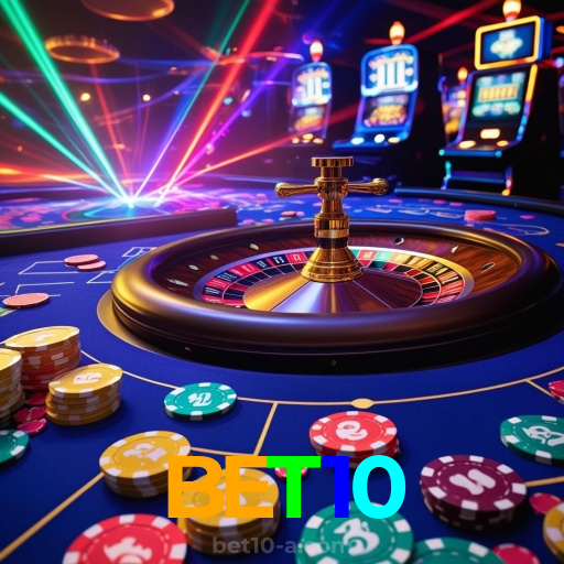 BET10:Jogue roleta, blackjack e aposte no futebol no cassino mais seguro!