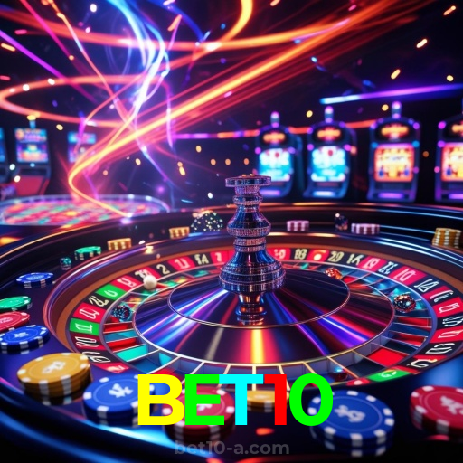 BET10：Jogue roleta, poker e aposte no futebol com grandes prêmios em jogo!