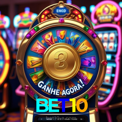 BET10:Aposte no futebol e conquiste vitórias épicas com blackjack e poker!
