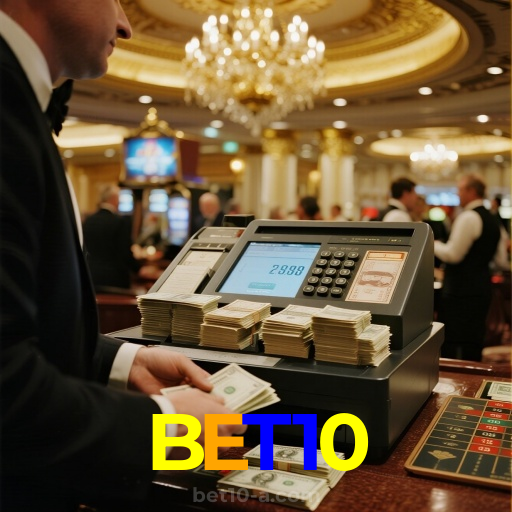BET10：Jogue blackjack, aposte no futebol e ganhe prêmios no cassino online!