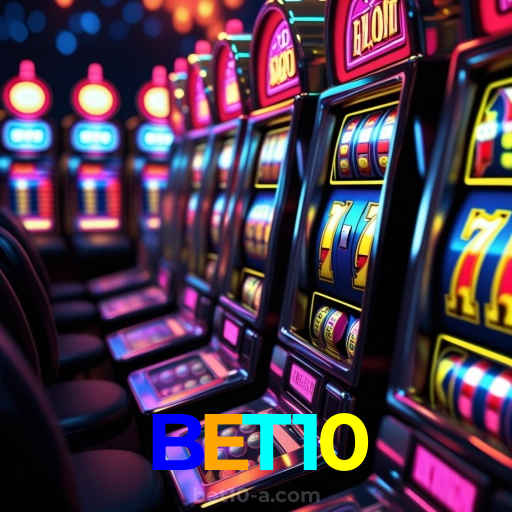 BET10:Jogue slots, poker e aposte no futebol com grandes prêmios em jogo!